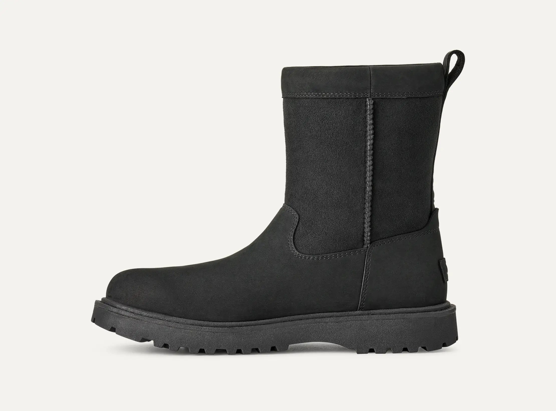 Men's Birch Boot II - BLACK