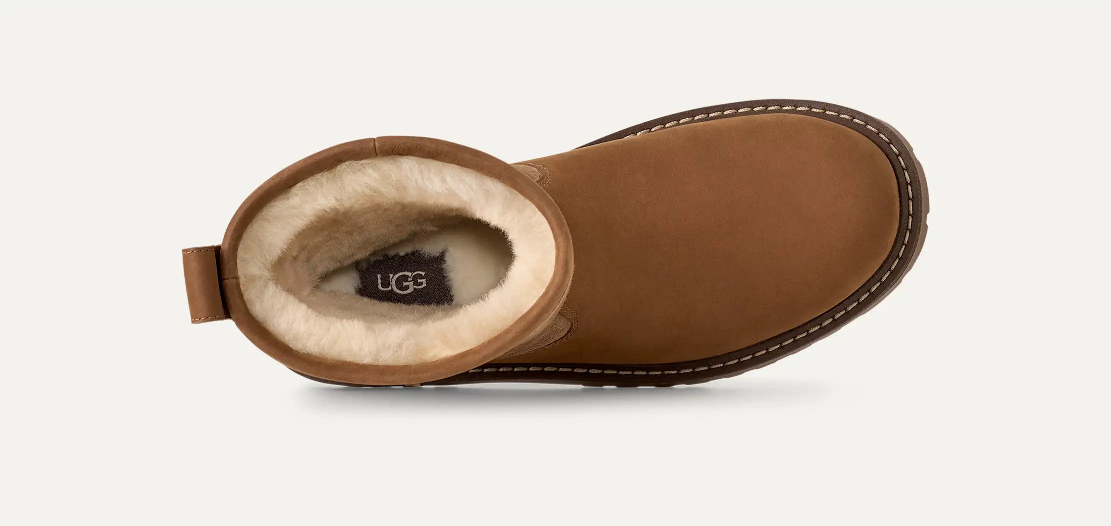 Men's Birch Boot II - CHESTNUT