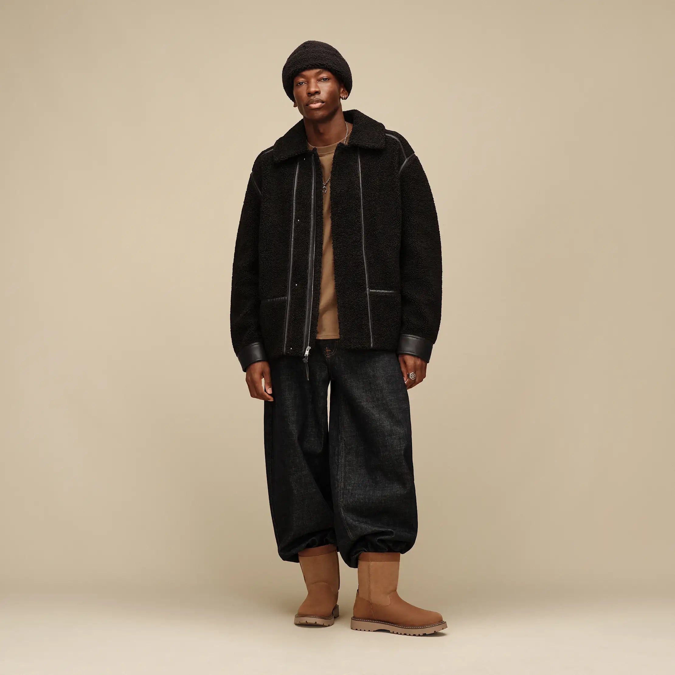 Men's Birch Boot II - CHESTNUT