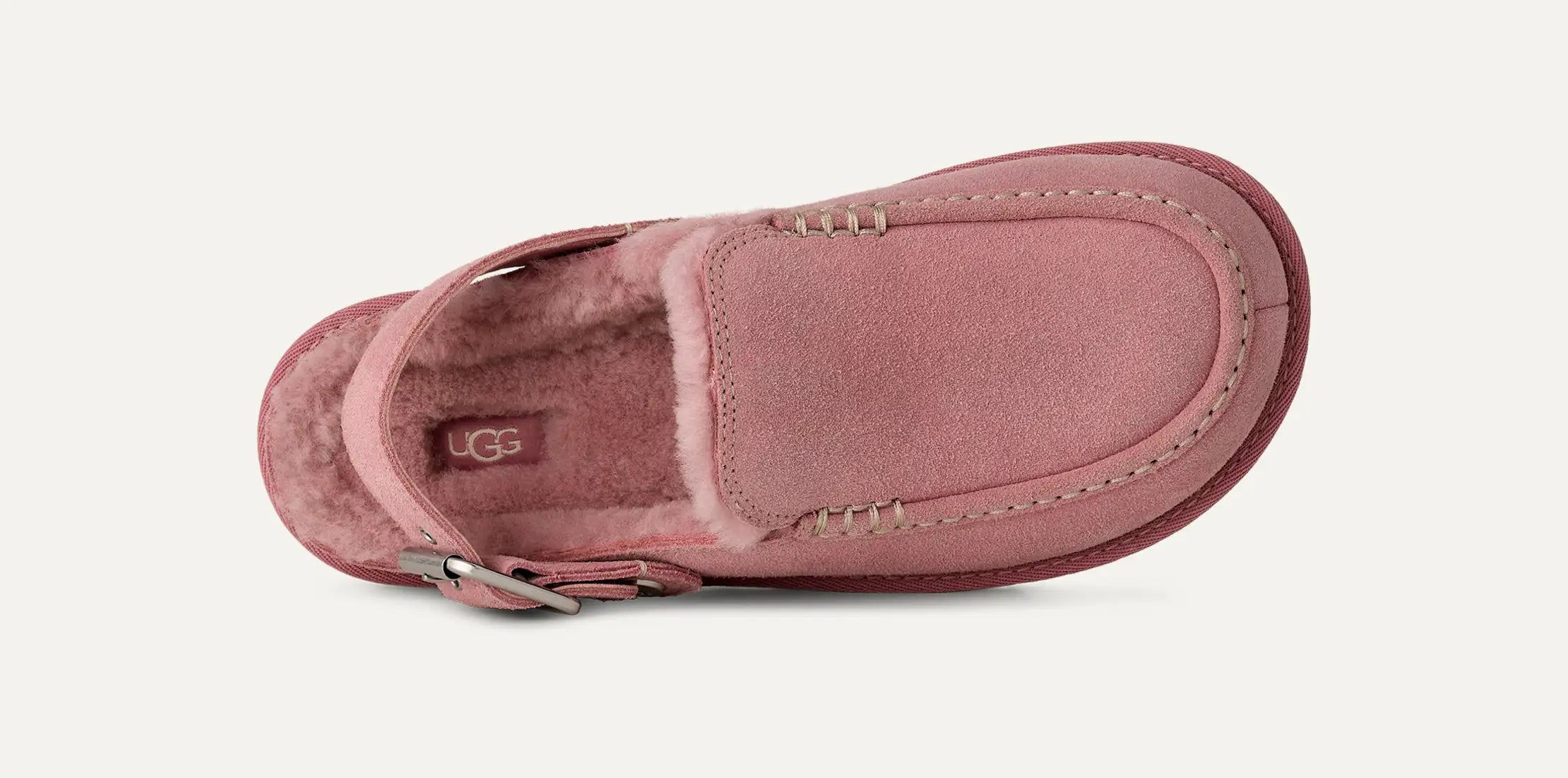 Women's Goldenstar Evelina Clog - DUSTY ORCHID