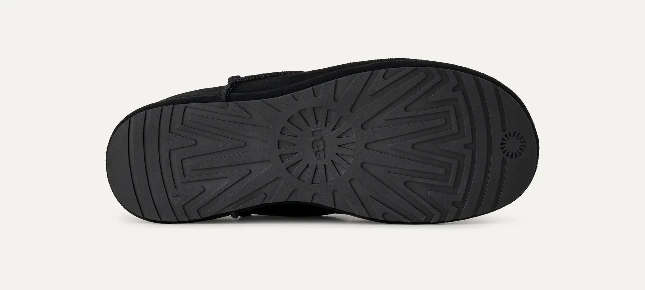 Women's Enwrap Clog - BLACK