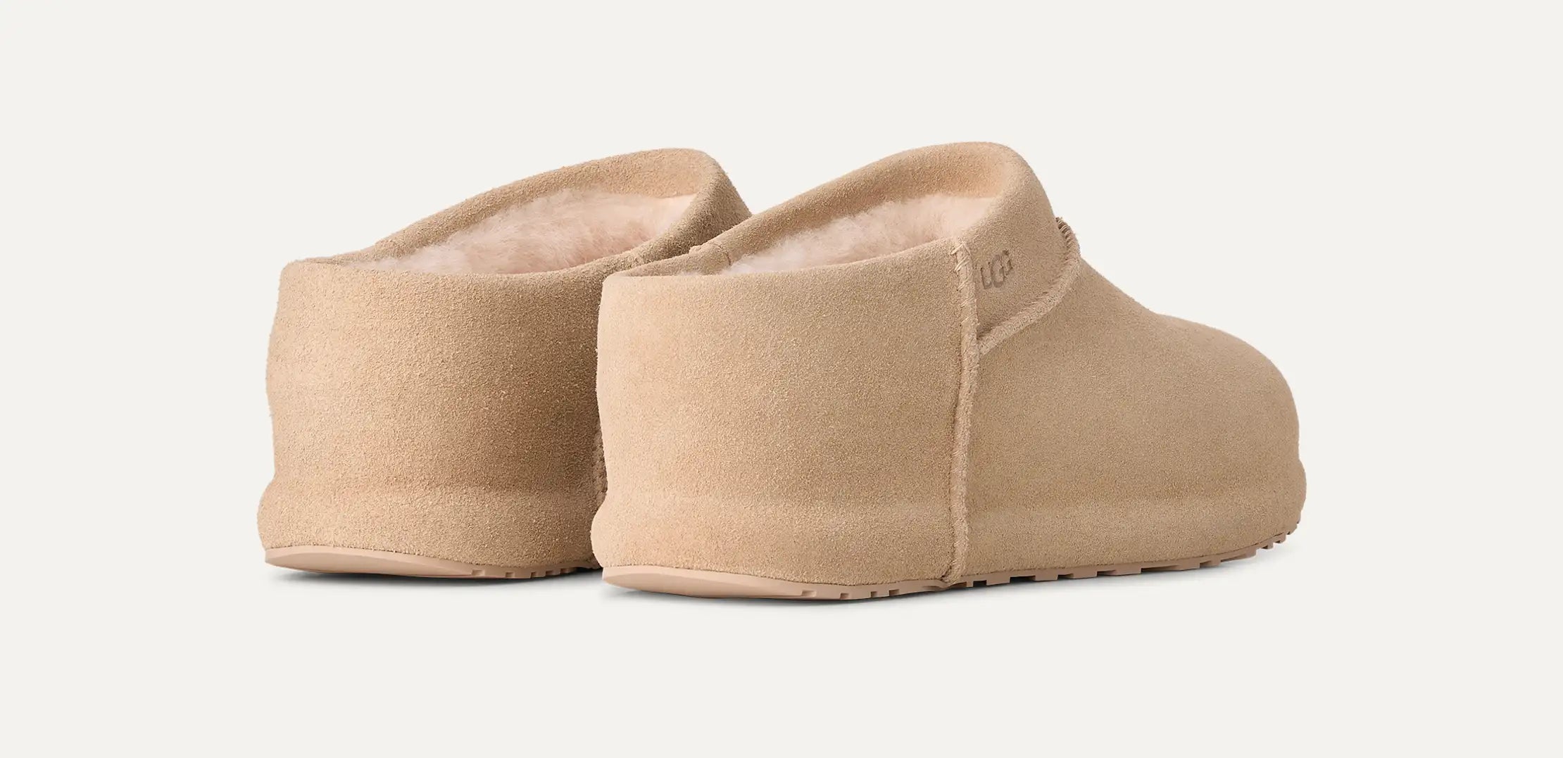 Women's Enwrap Clog - MUSTARD SEED