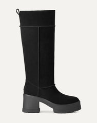 Women's Moxy Knee-High - BLACK