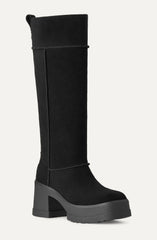 Women's Moxy Knee-High - BLACK