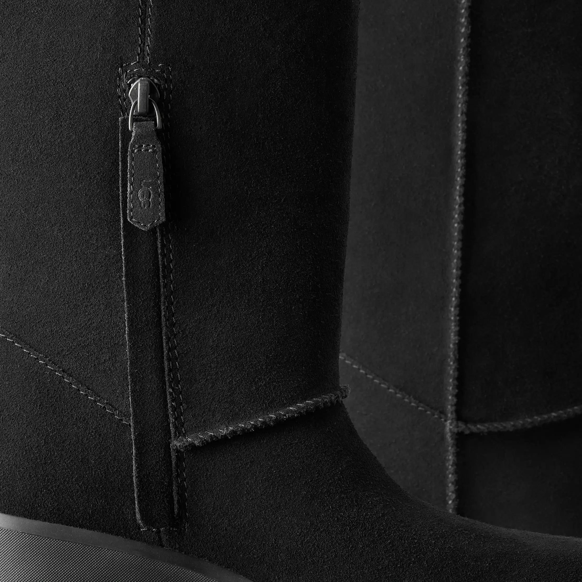 Women's Moxy Knee-High - BLACK