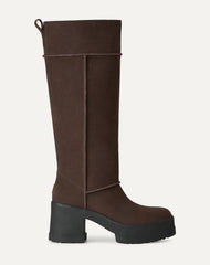 Women's Moxy Knee-High - DUSTED COCOA