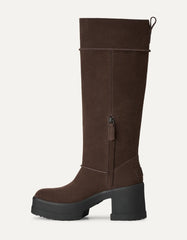 Women's Moxy Knee-High - DUSTED COCOA