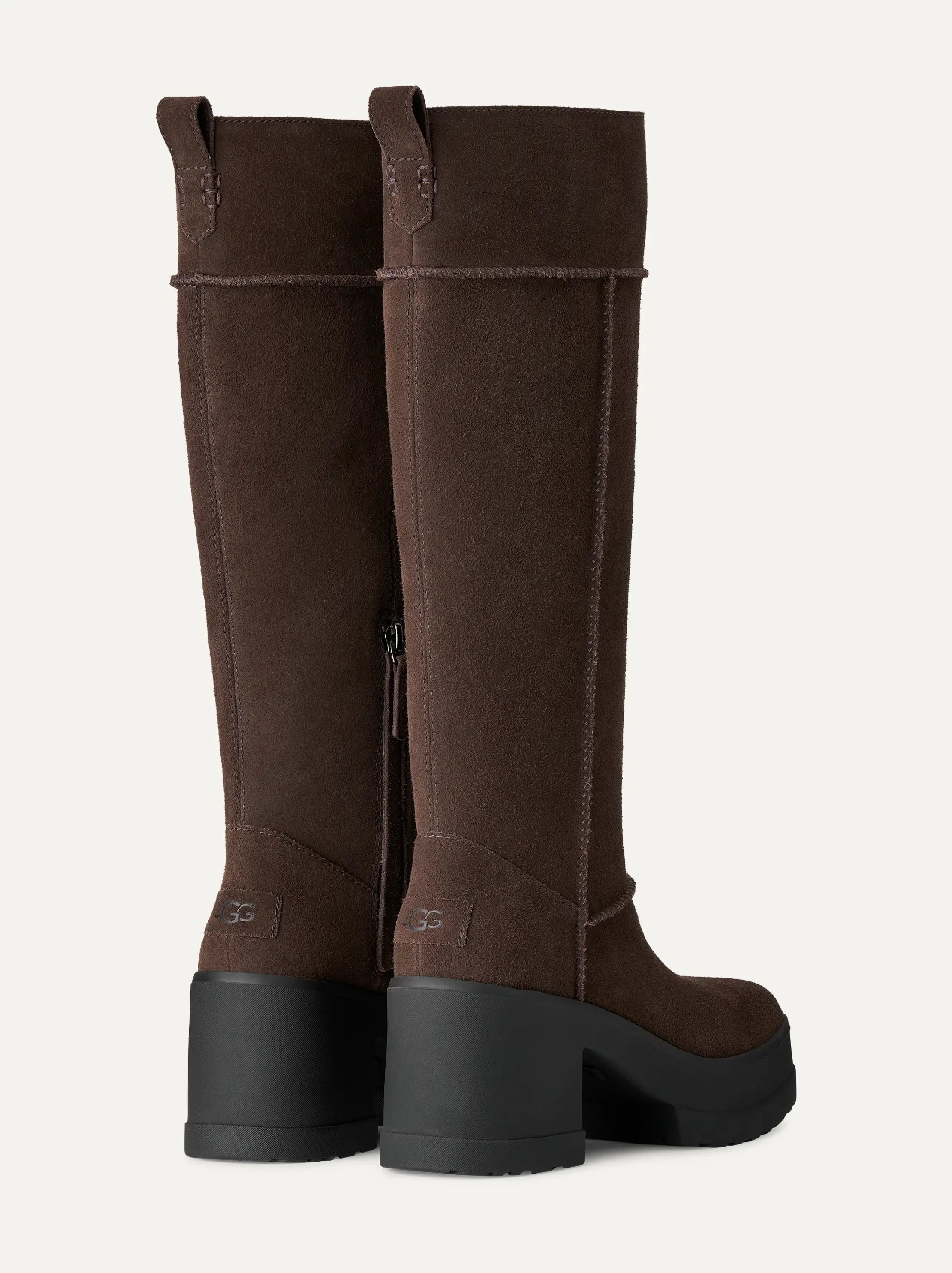 Women's Moxy Knee-High - DUSTED COCOA