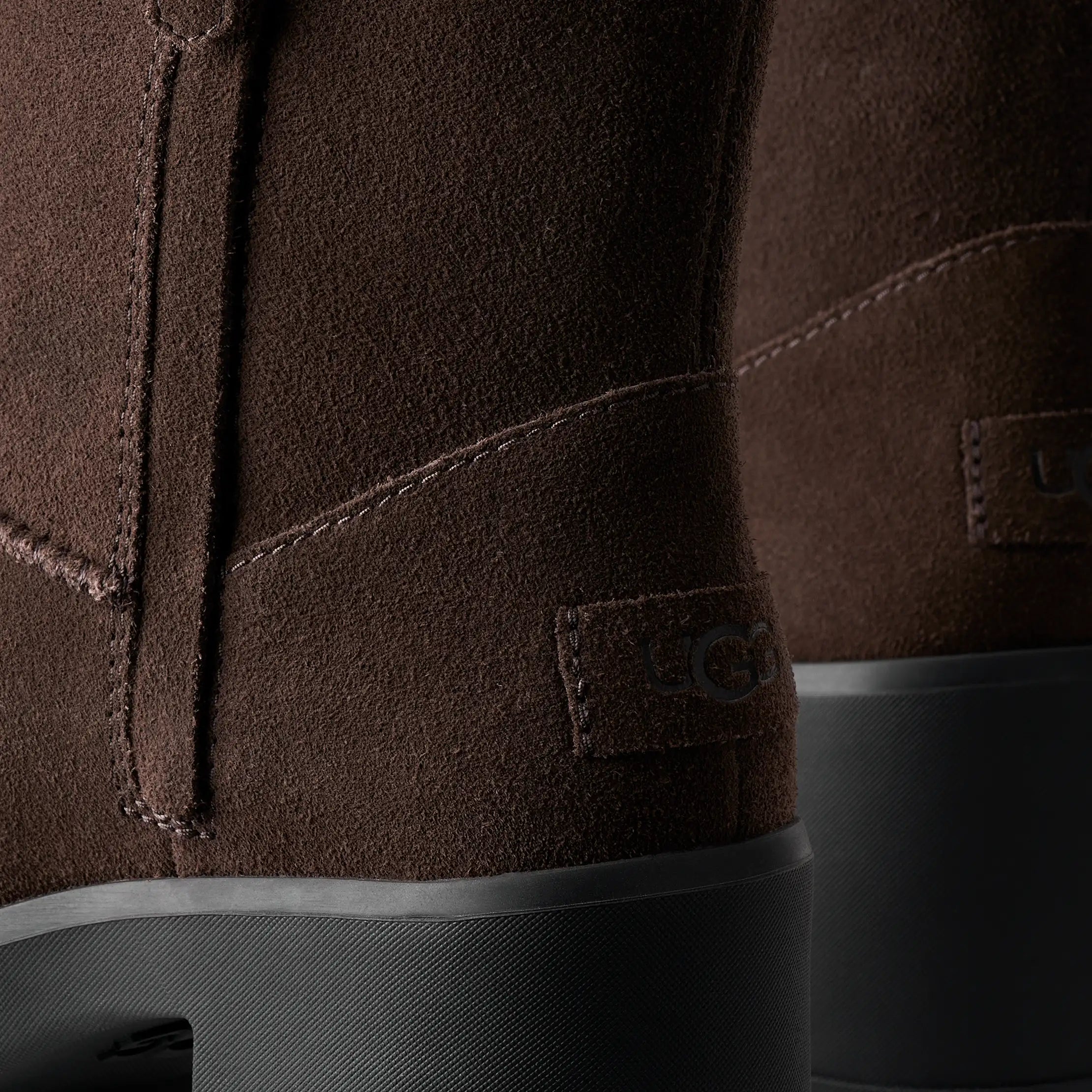Women's Moxy Knee-High - DUSTED COCOA