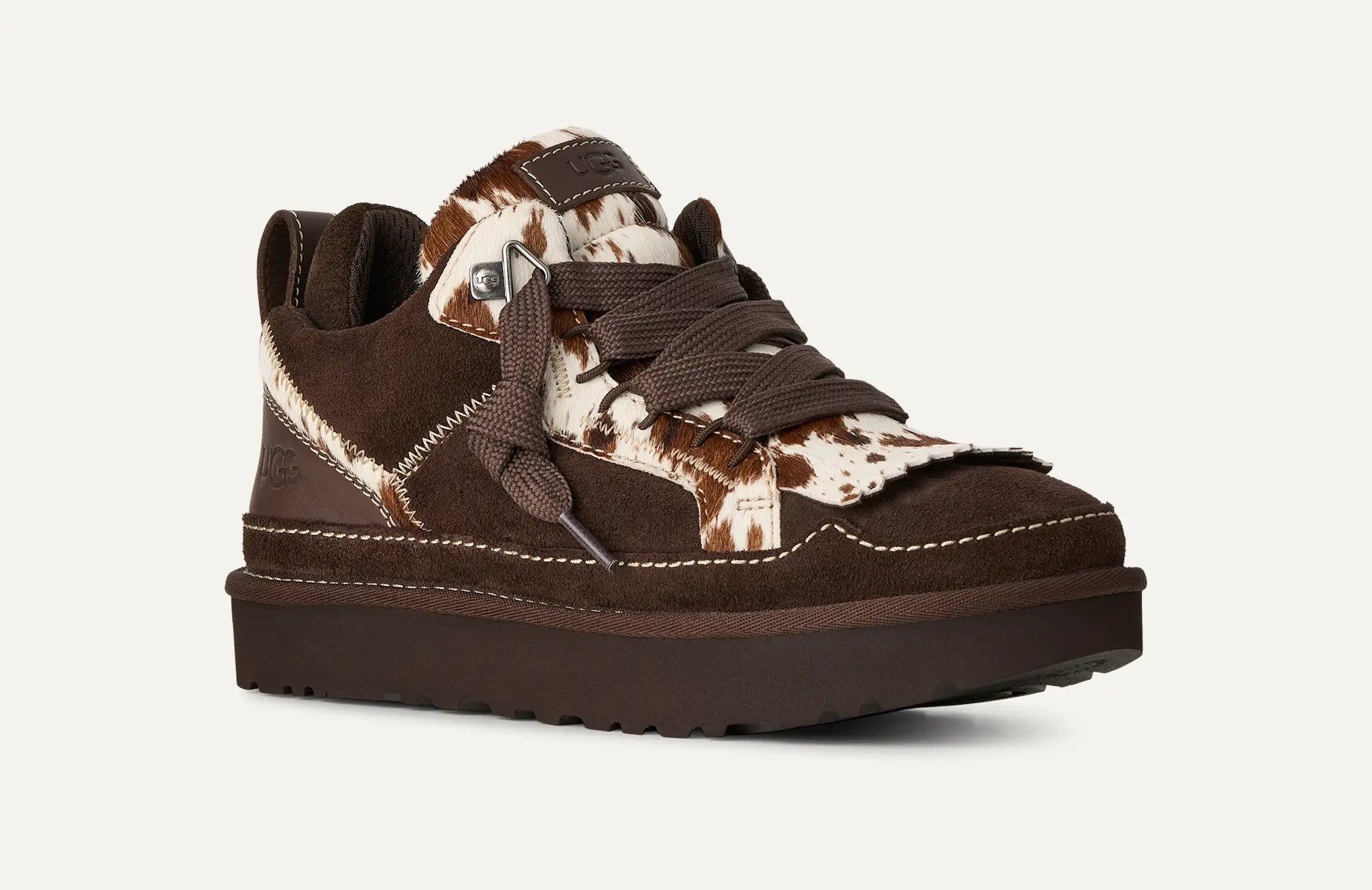 Women's Lowmel Western - BURNT CEDAR