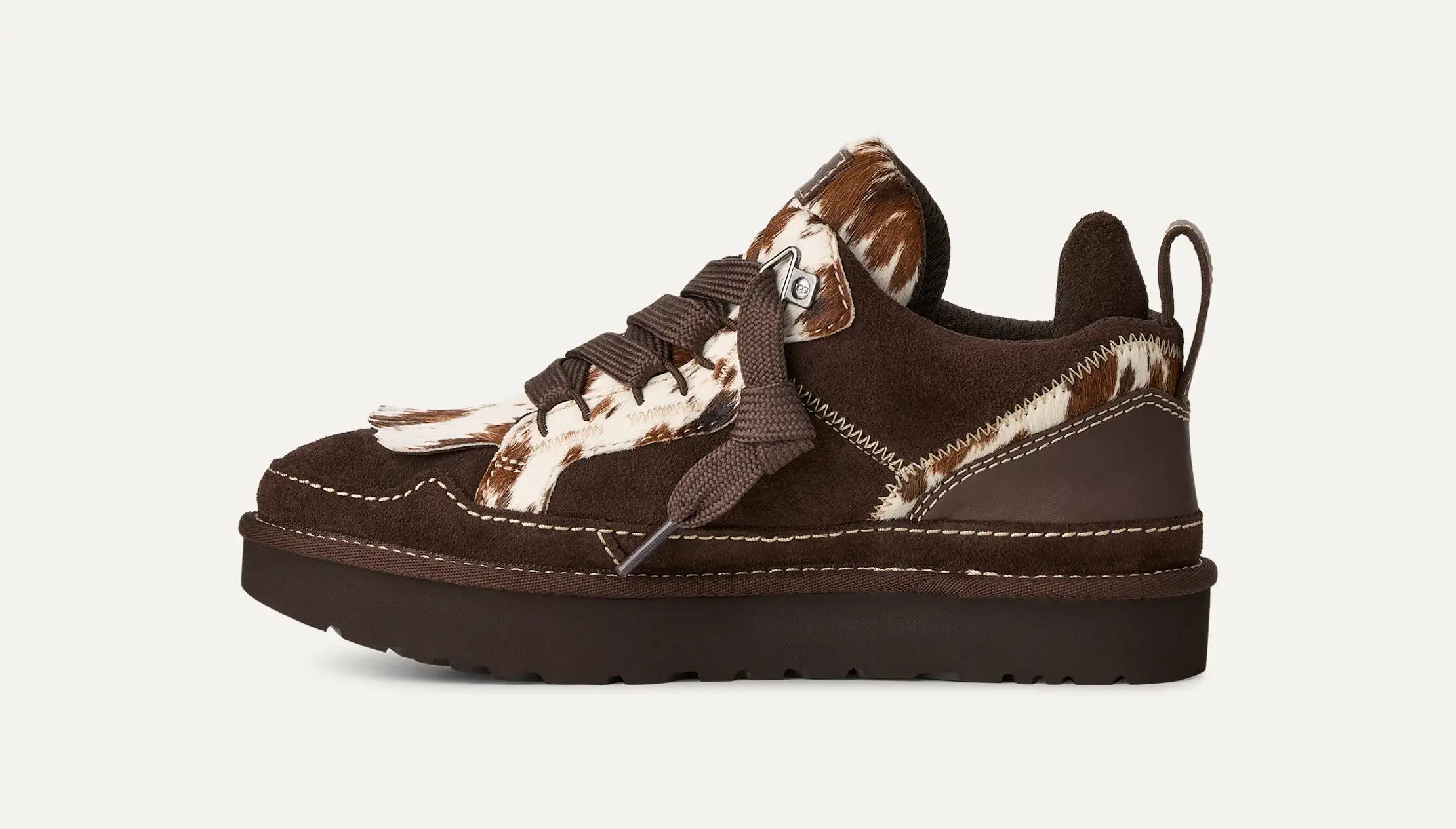 Women's Lowmel Western - BURNT CEDAR
