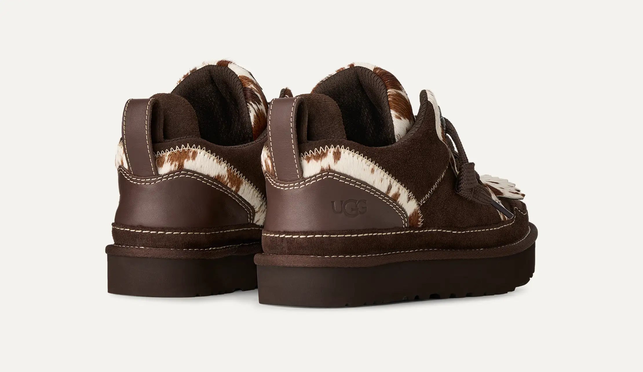 Women's Lowmel Western - BURNT CEDAR