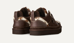 Women's Lowmel Western - BURNT CEDAR