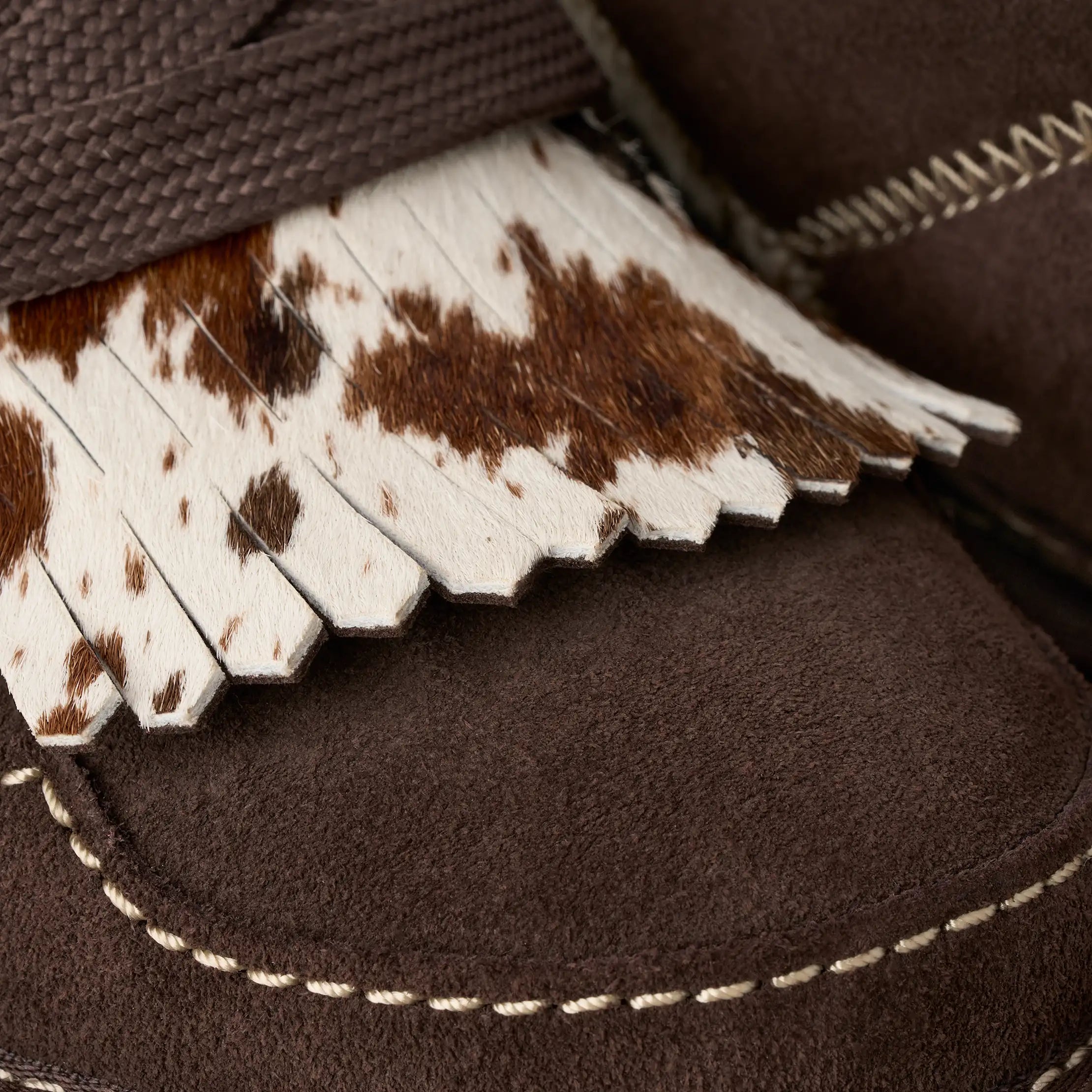 Women's Lowmel Western - BURNT CEDAR