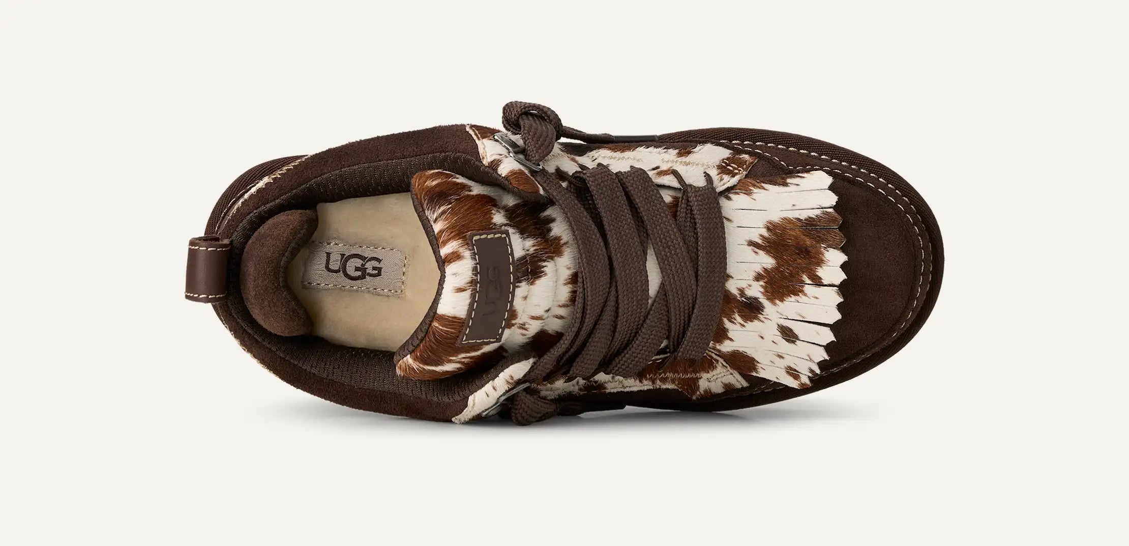 Women's Lowmel Western - BURNT CEDAR