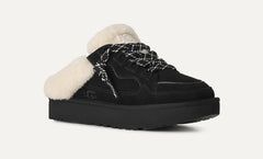 Women's Lowmel Mule - BLACK