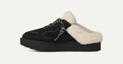 Women's Lowmel Mule - BLACK