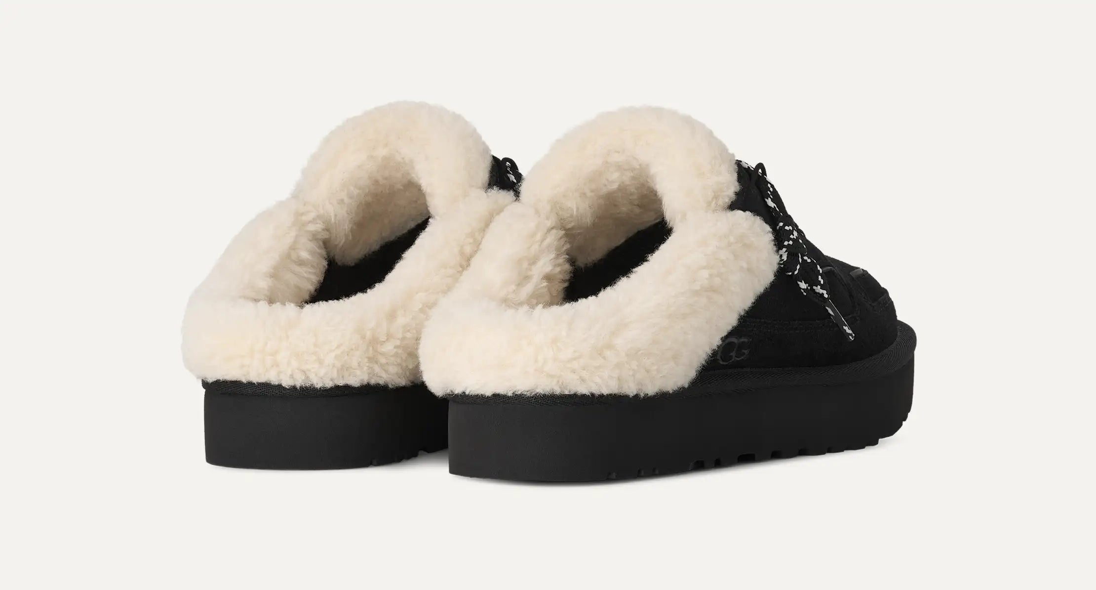 Women's Lowmel Mule - BLACK