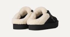Women's Lowmel Mule - BLACK