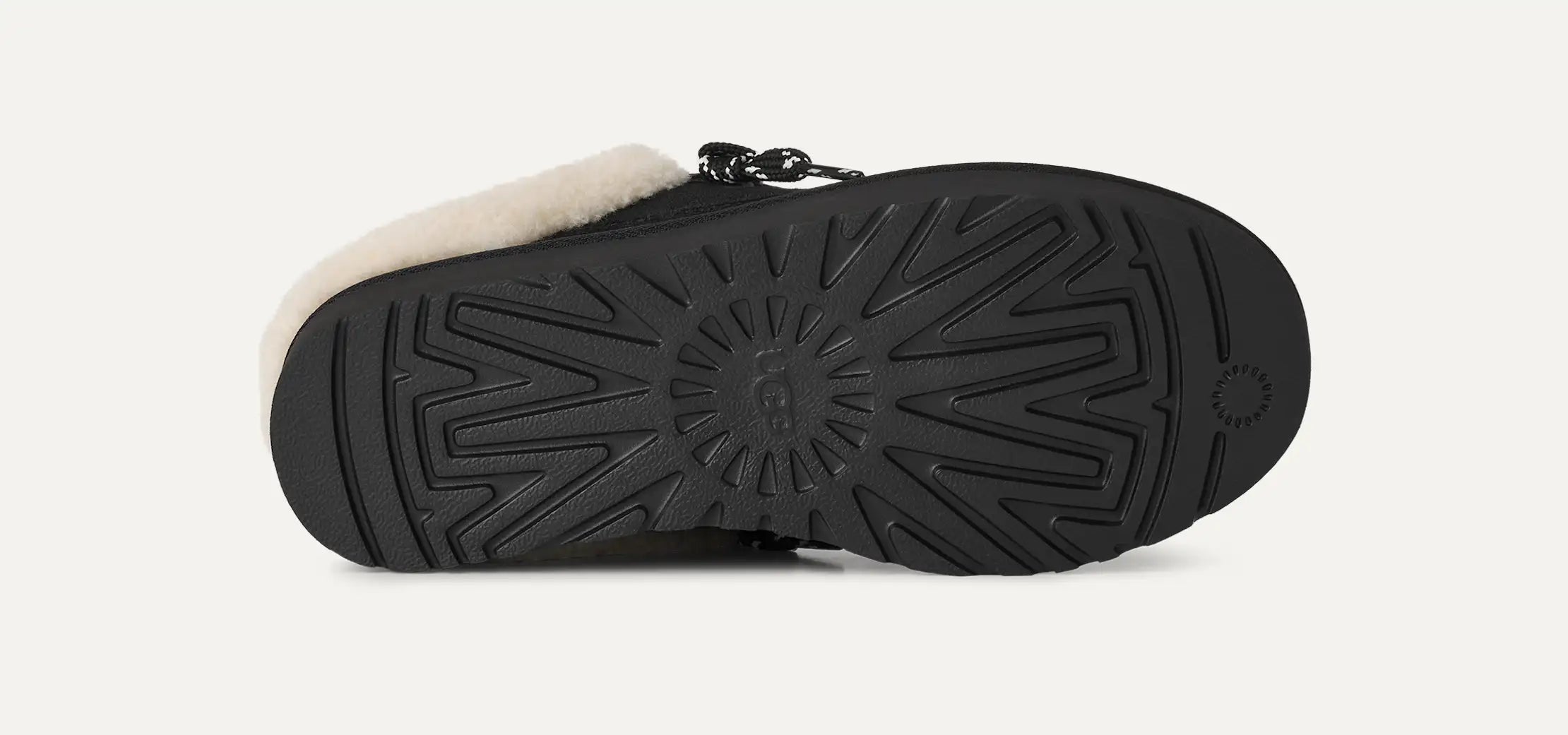 Women's Lowmel Mule - BLACK