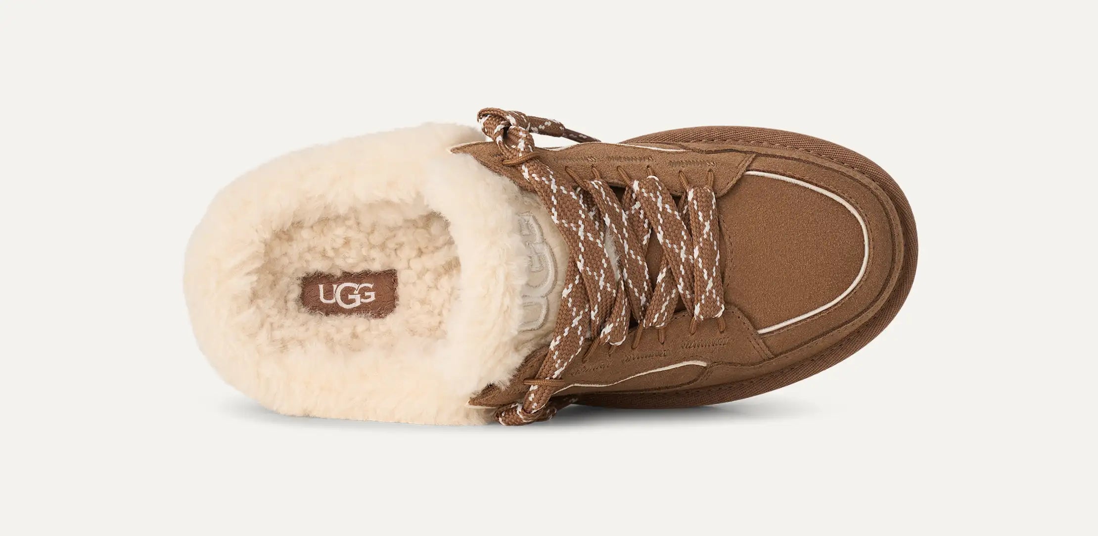 Women's Lowmel Mule - CHESTNUT