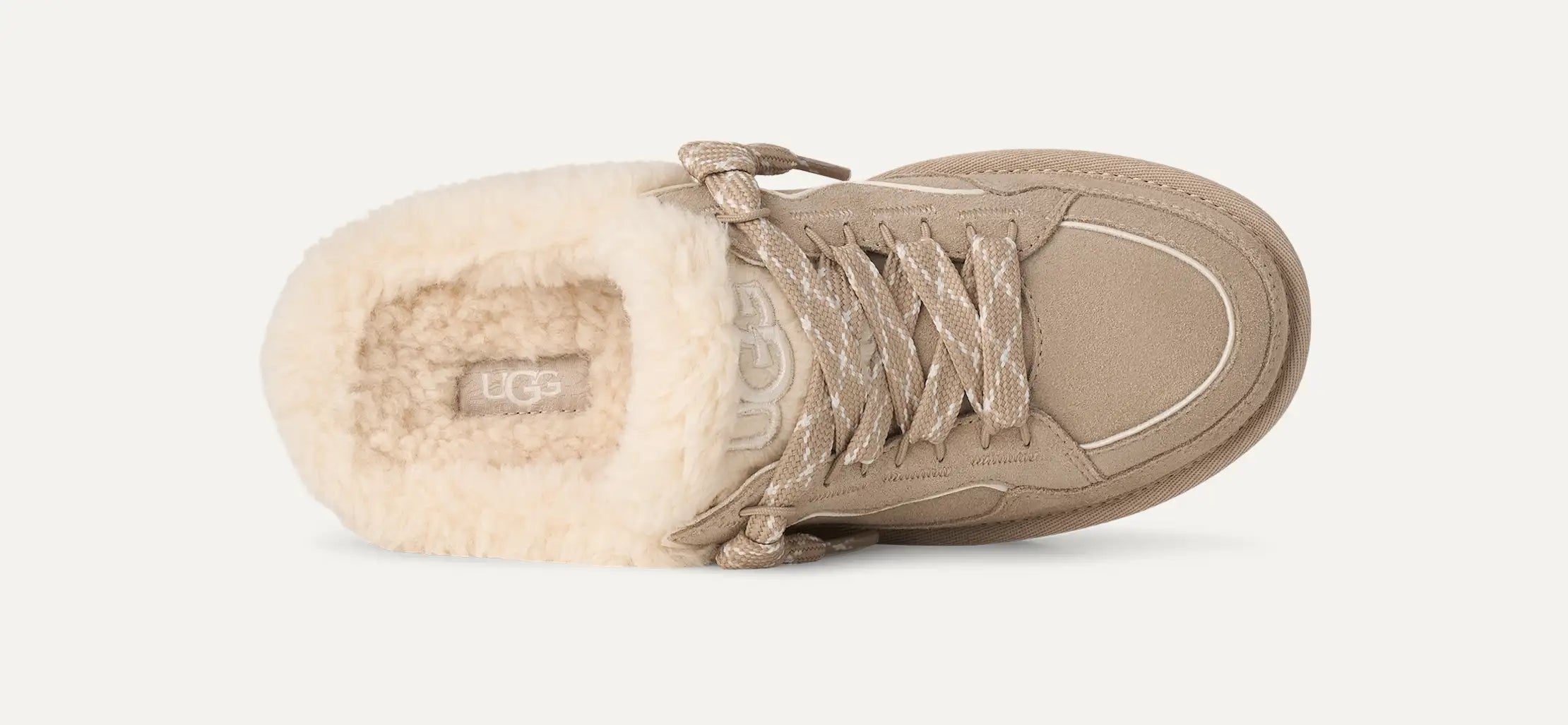 Women's Lowmel Mule - MOONLIGHT