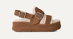 Women's Enwrap Sandal - CHESTNUT