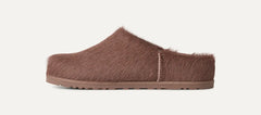 Women's Otzo Calf Hair Clog - CARIBOU