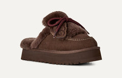 Women's Disquette Heritage - BURNT CEDAR