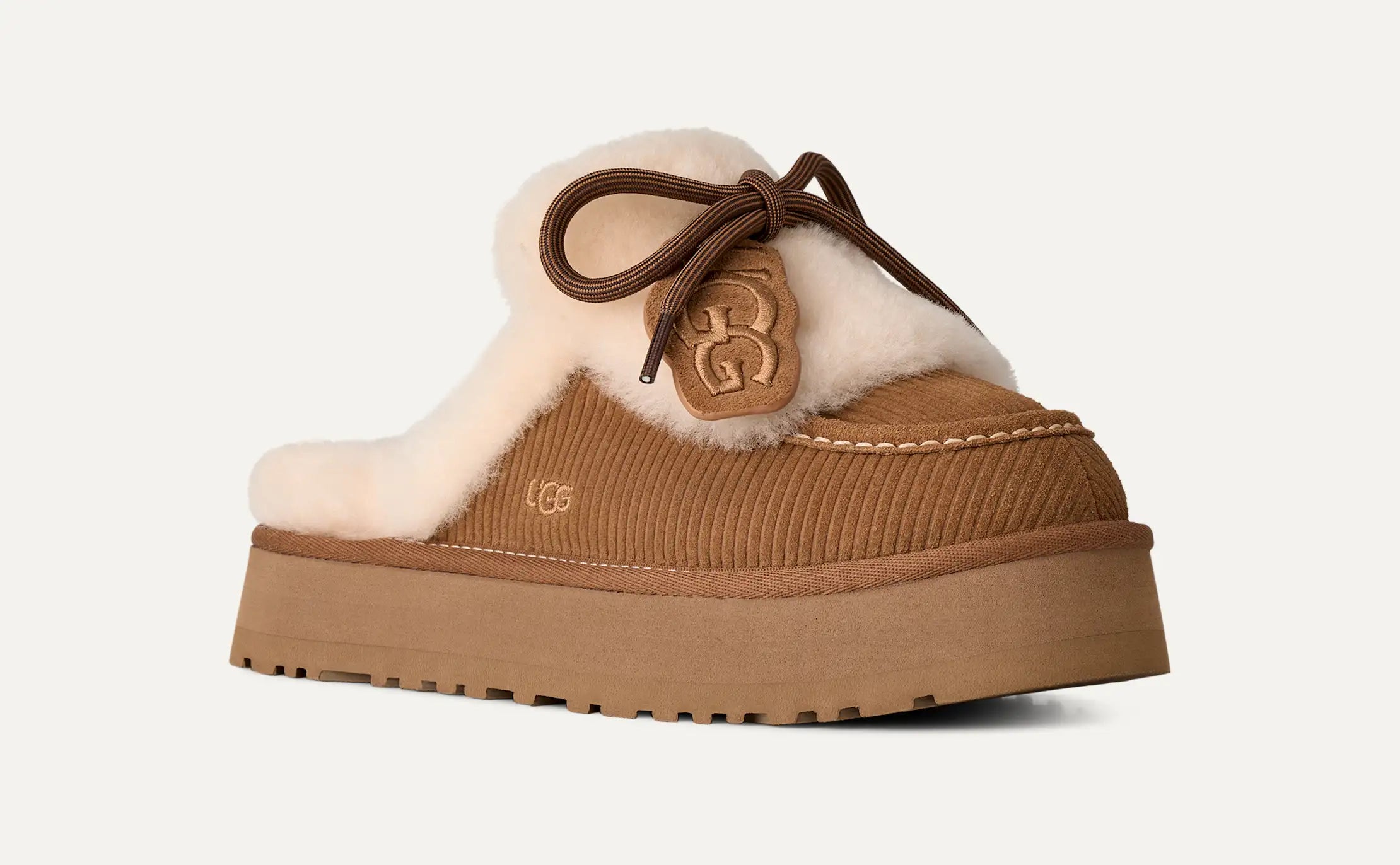 Women's Disquette Heritage - CHESTNUT