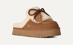 Women's Disquette Heritage - CHESTNUT