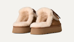 Women's Disquette Heritage - CHESTNUT