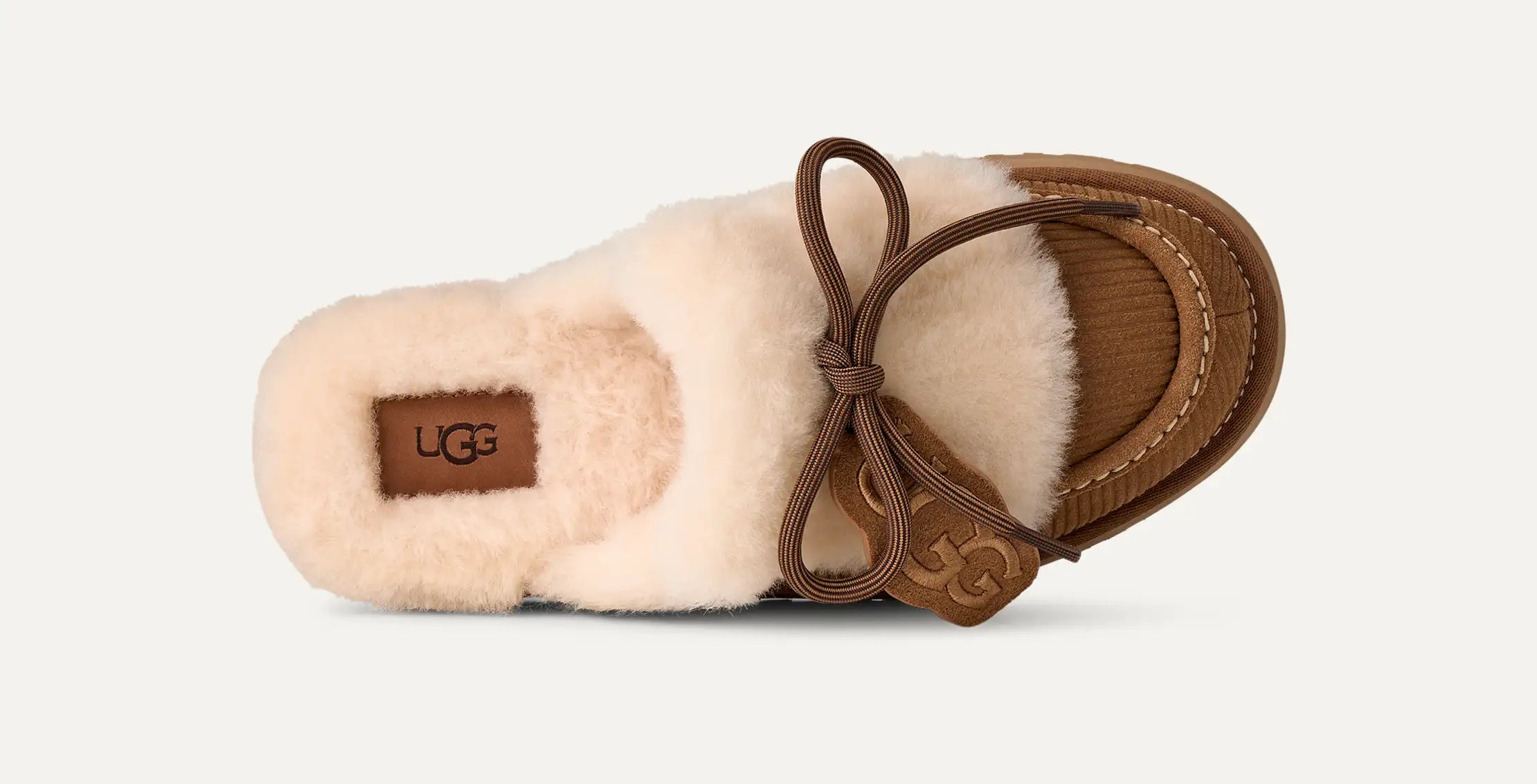 Women's Disquette Heritage - CHESTNUT