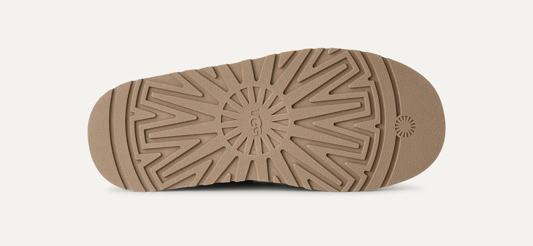 Women's Heritage Lace-Up Slipper - SAND CASTLE