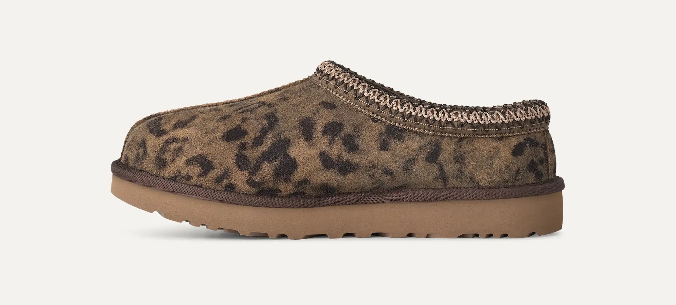 Women's Tasman Spotted - CHESTNUT