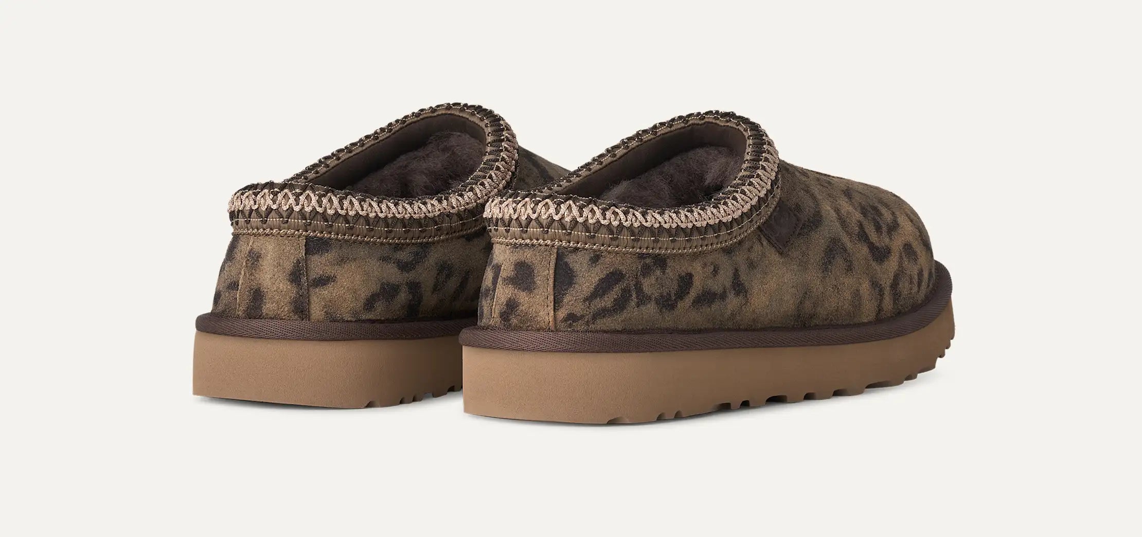 Women's Tasman Spotted - CHESTNUT