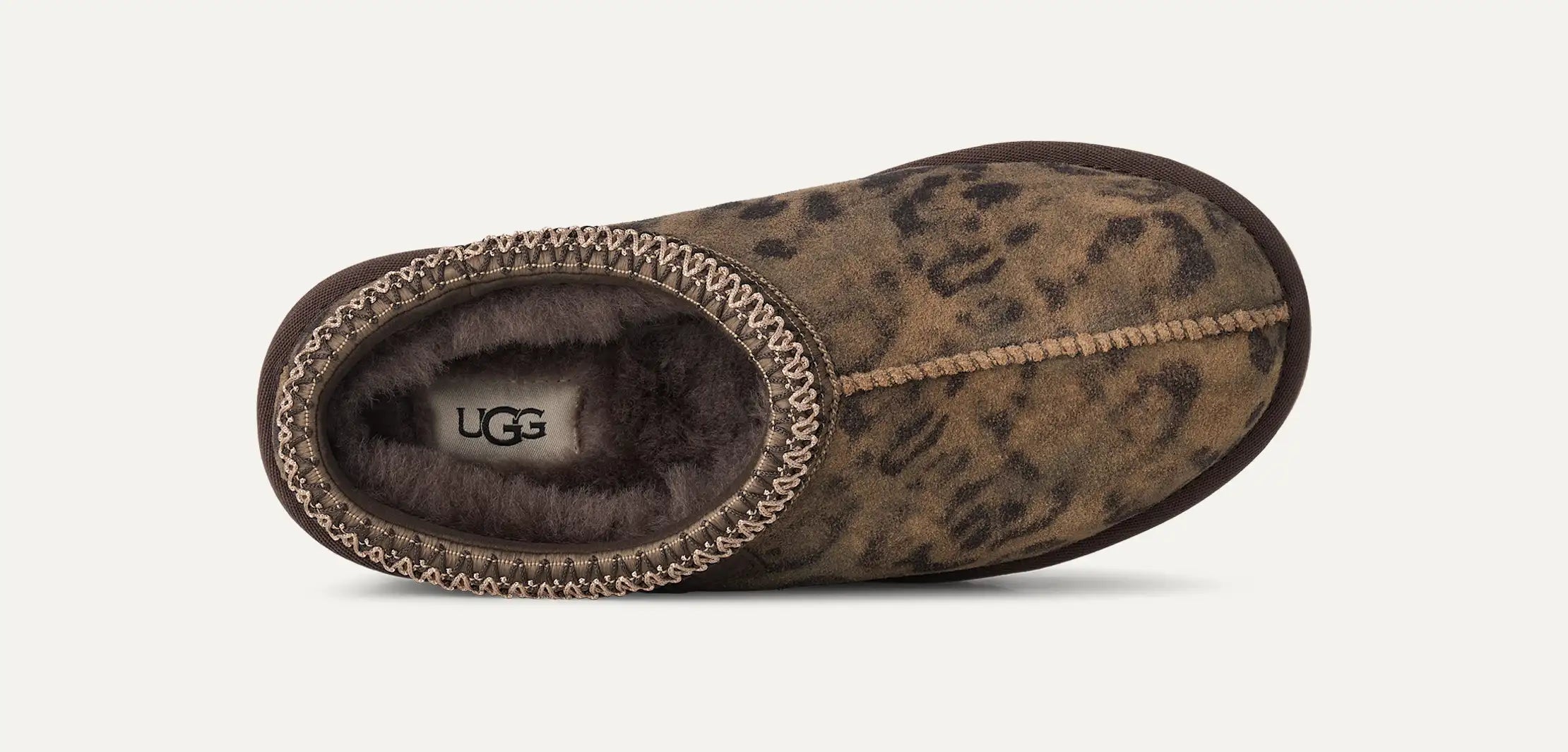 Women's Tasman Spotted - CHESTNUT