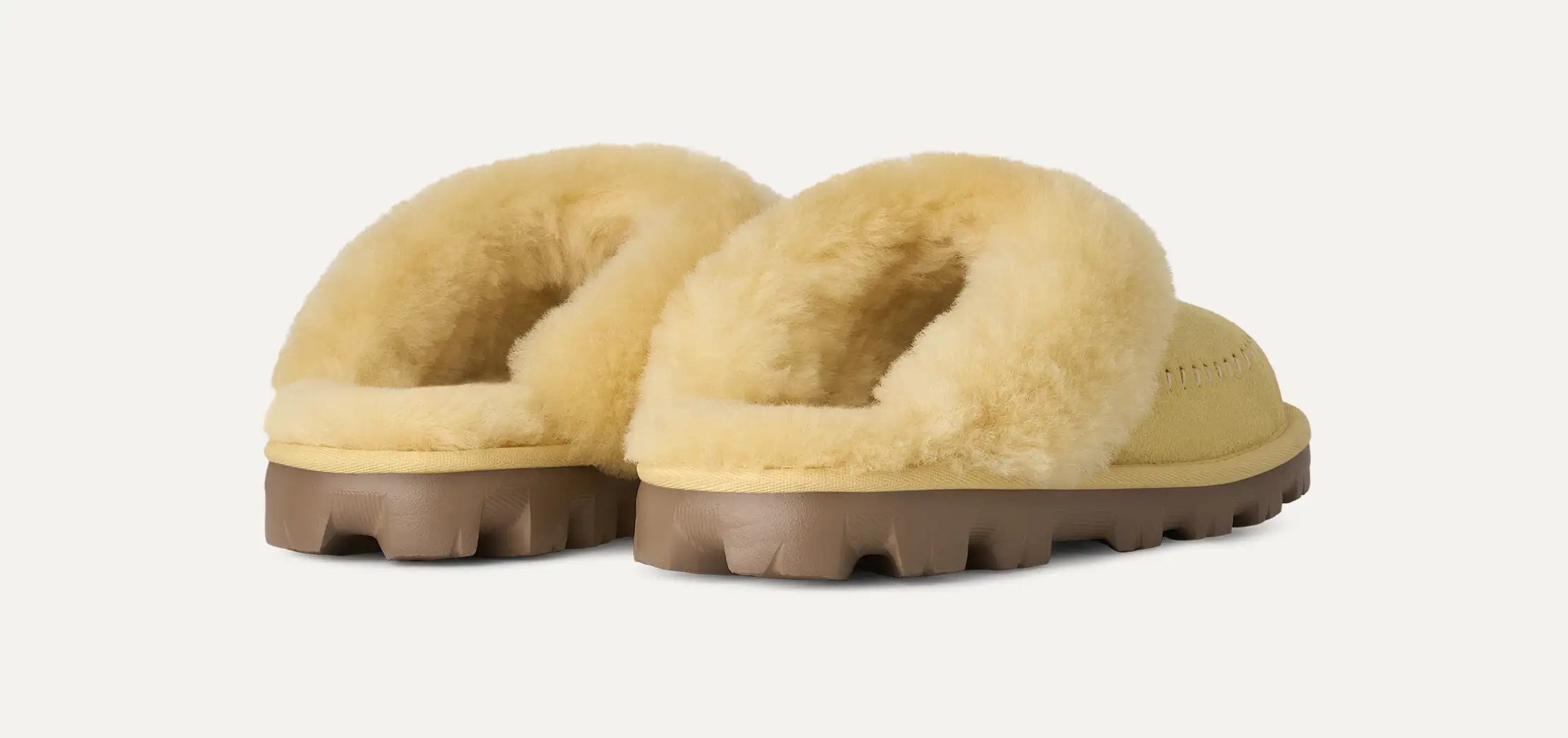 Women's Coquette Stitch - MUTED MUSTARD