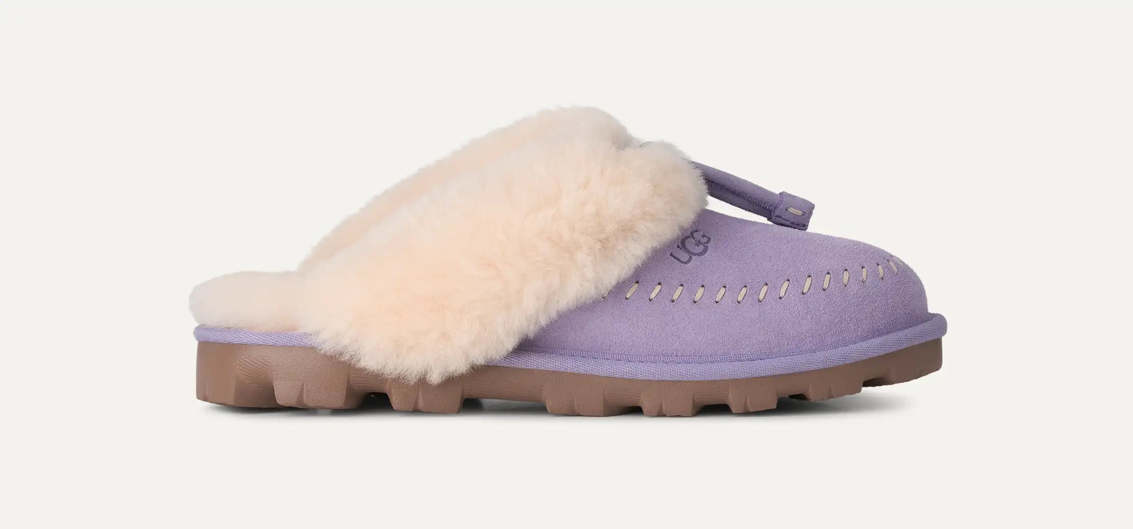 Women's Coquette Stitch - WARM LILAC