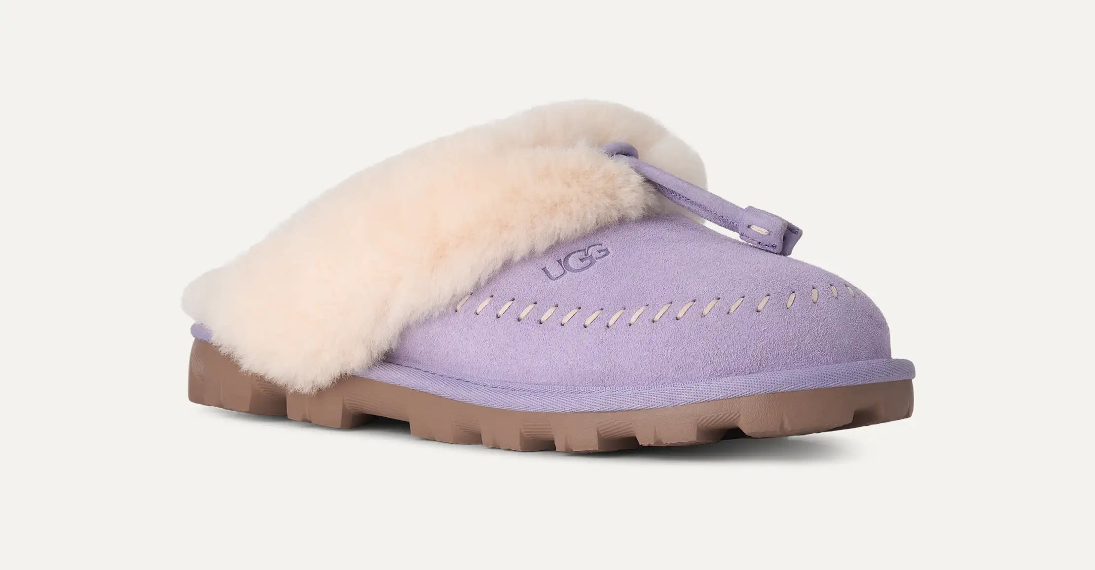 Women's Coquette Stitch - WARM LILAC