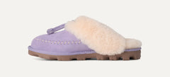 Women's Coquette Stitch - WARM LILAC