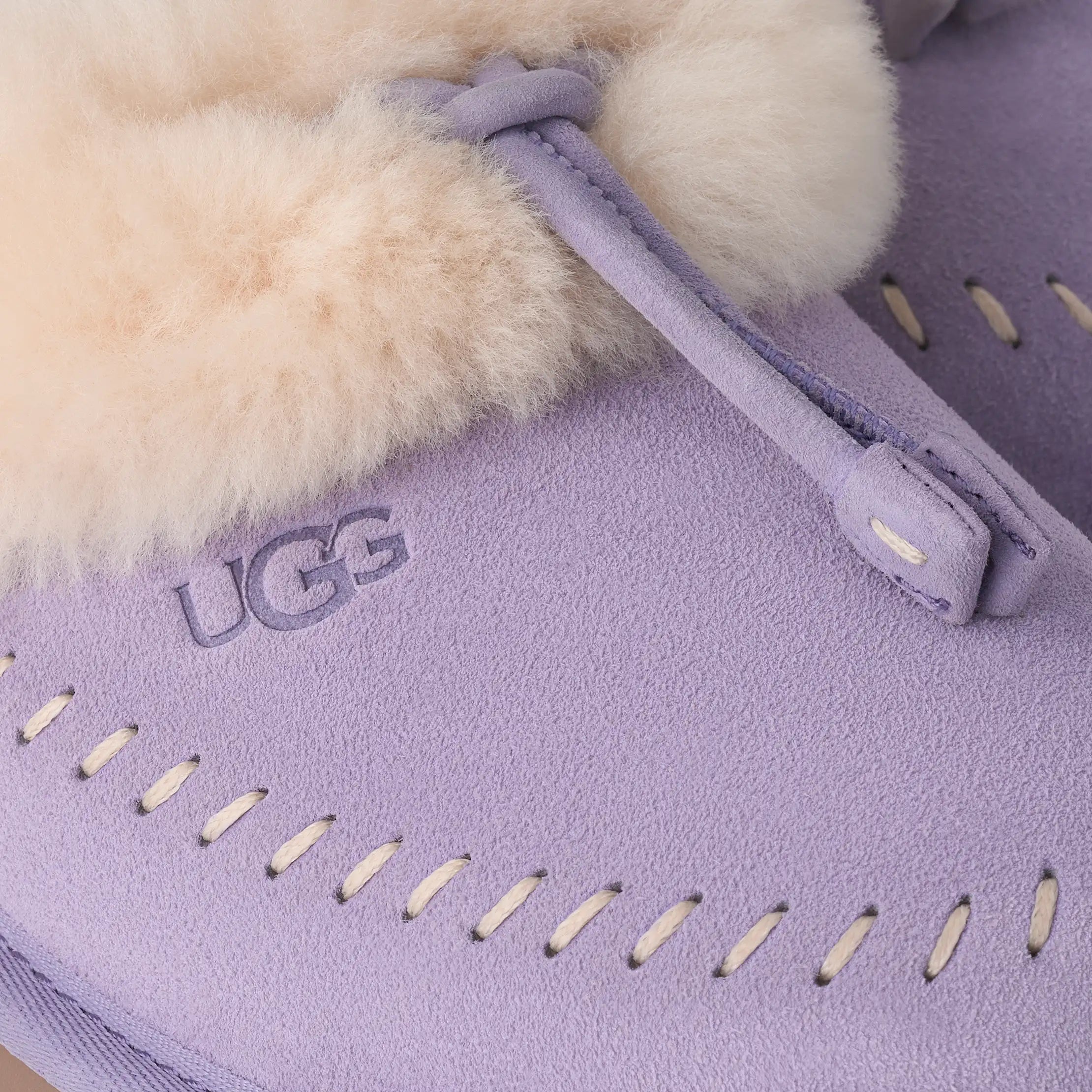 Women's Coquette Stitch - WARM LILAC