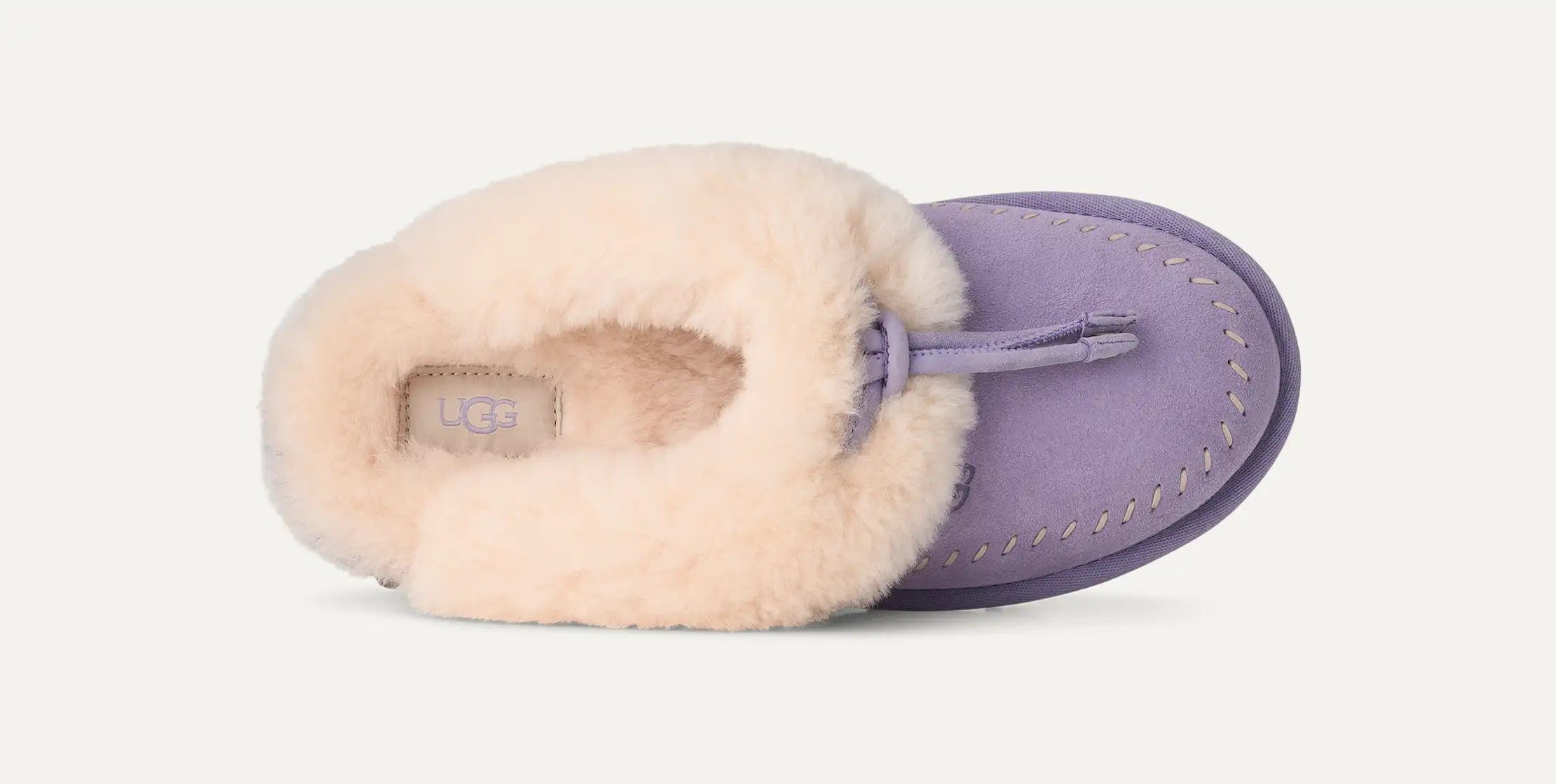 Women's Coquette Stitch - WARM LILAC