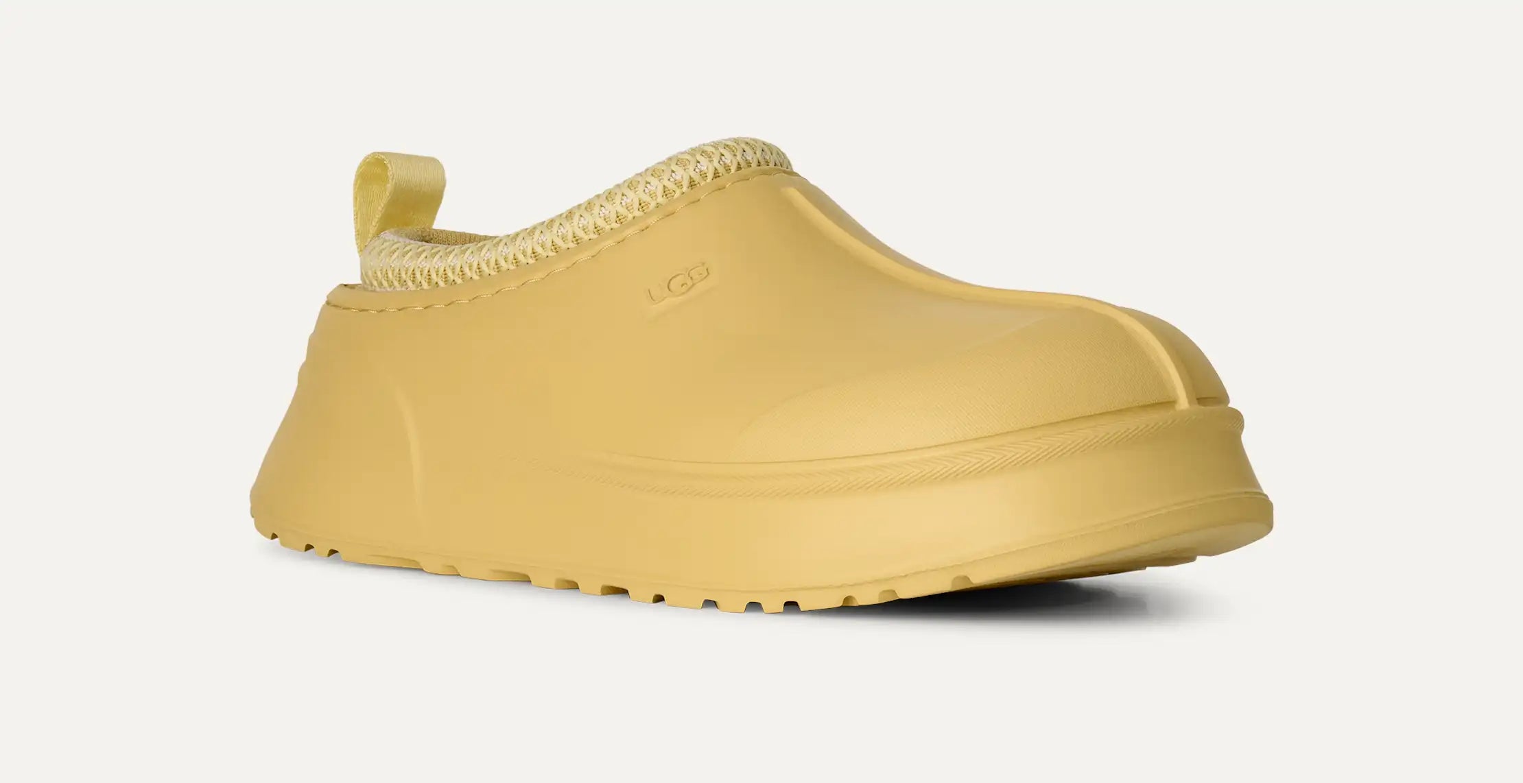 Women's Tazz Molded - MUTED MUSTARD