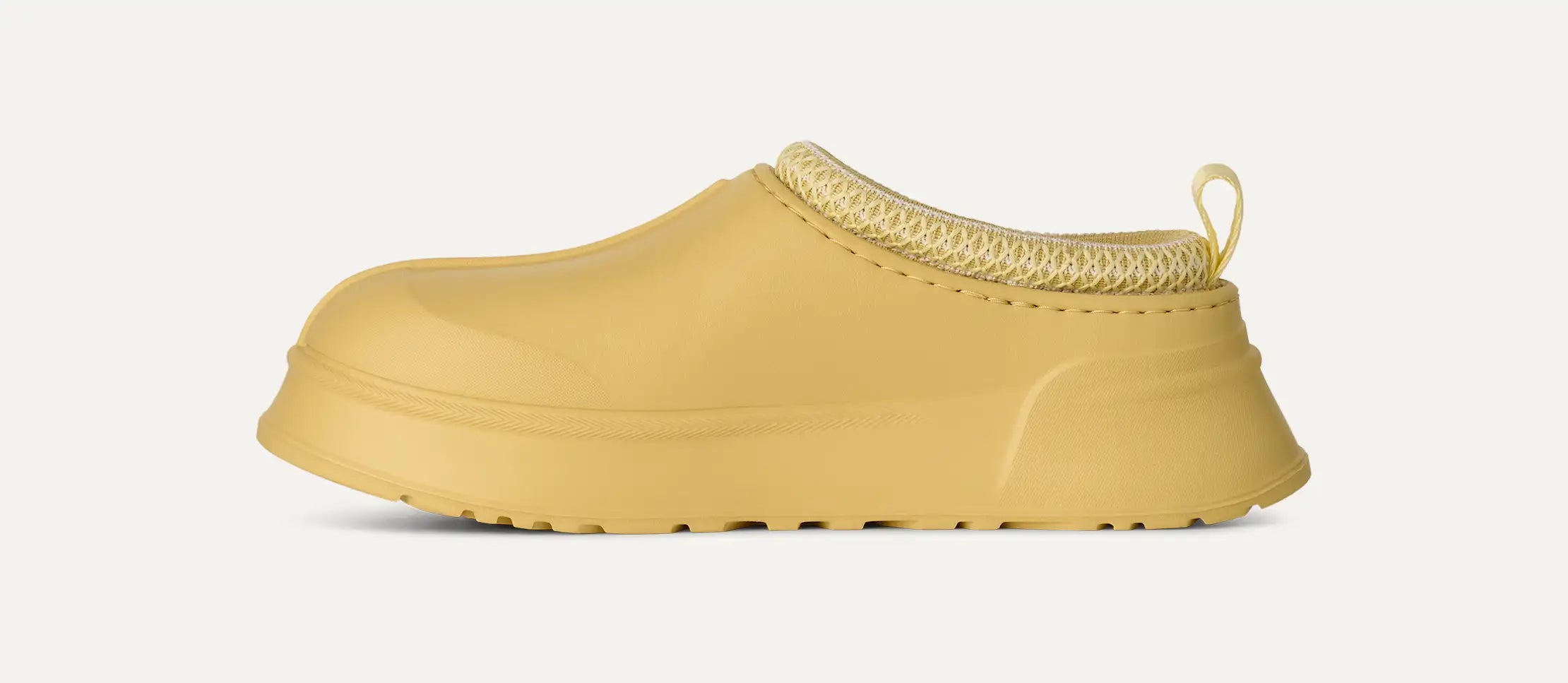 Women's Tazz Molded - MUTED MUSTARD