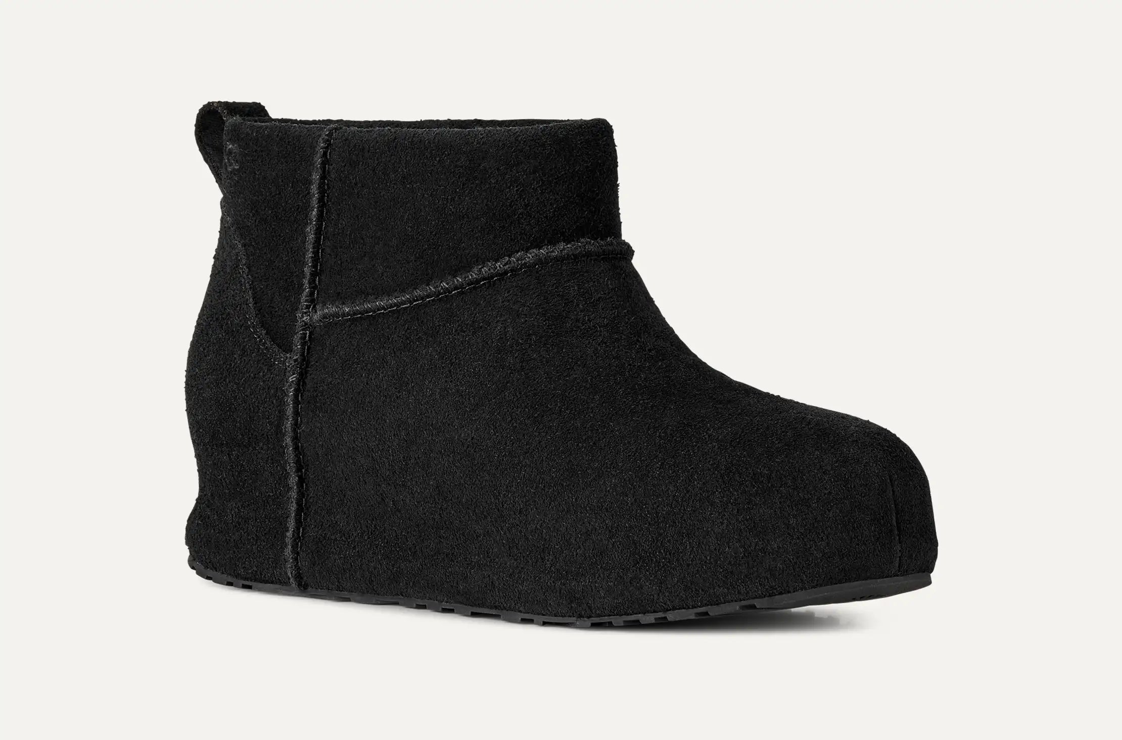 Women's Classic Mini Enwrap - BLACK