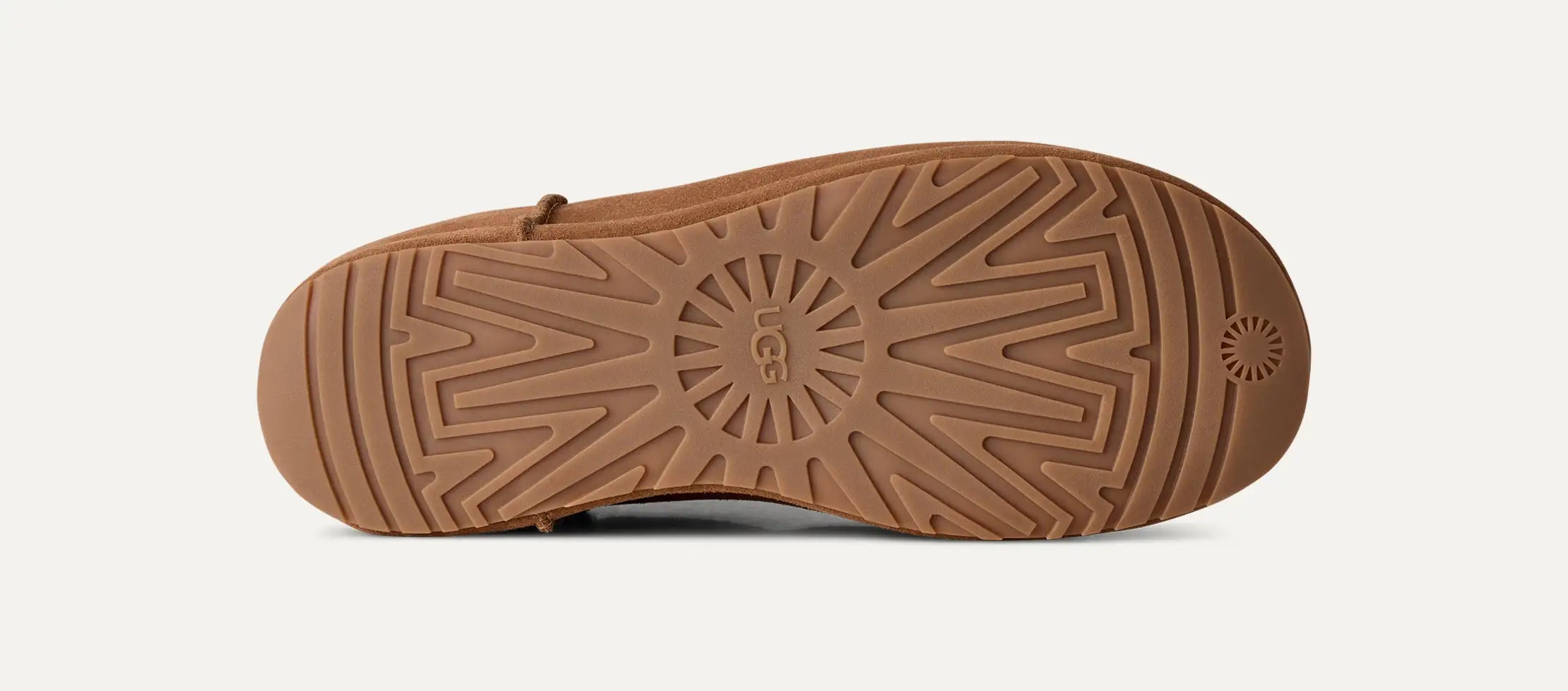 Women's Classic Mini Enwrap - CHESTNUT