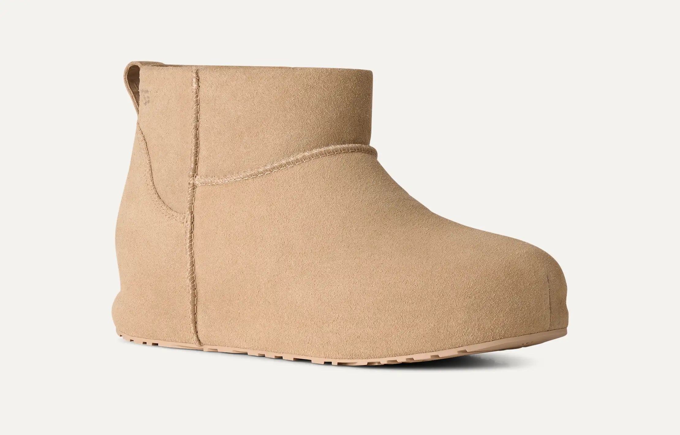 Women's Classic Mini Enwrap - MUSTARD SEED