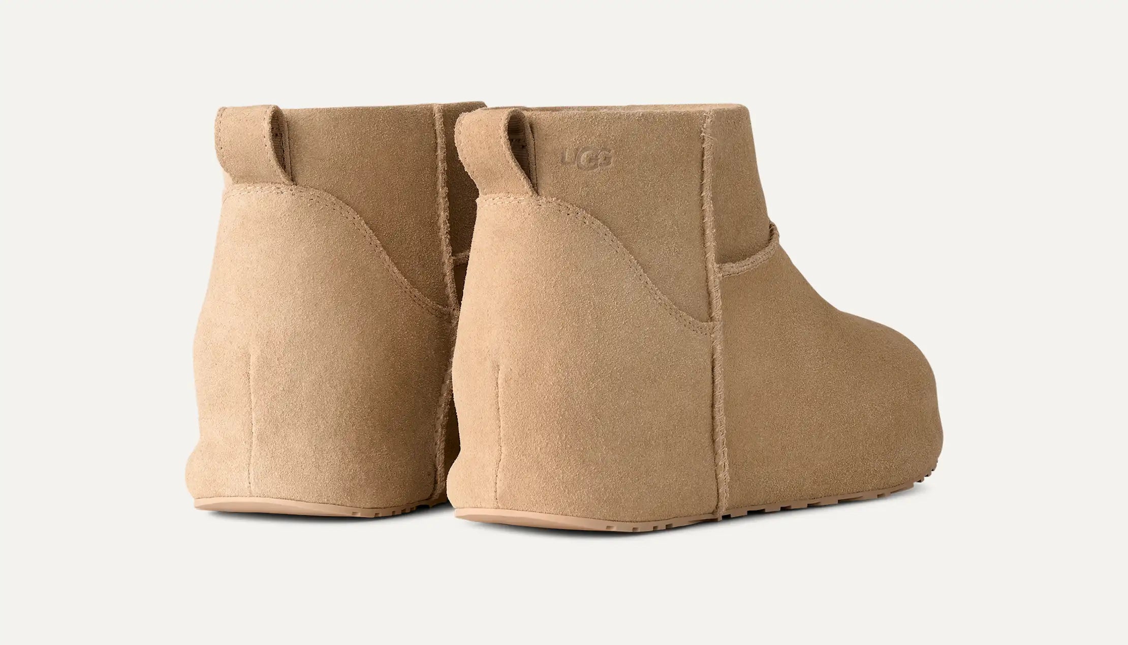 Women's Classic Mini Enwrap - MUSTARD SEED