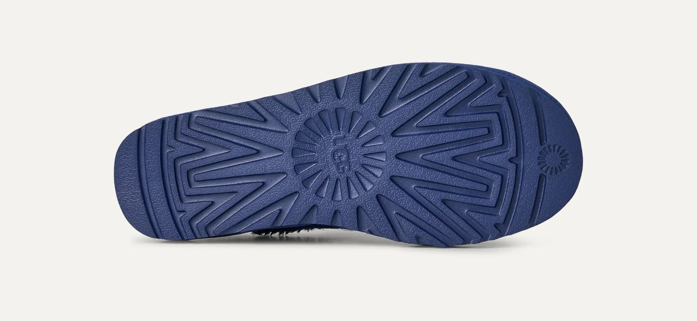 Women's Classic Micro Calf Hair - HIGH-VOLTAGE BLUE
